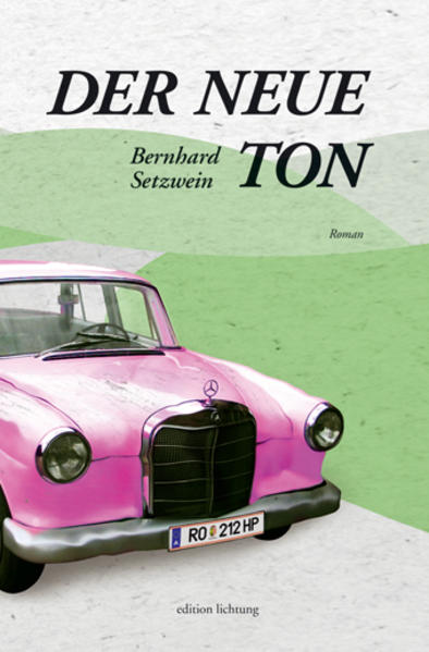 Warum tuckert da ein skurril bemalter uralter Mercedes auf der Landstraße dahin, und was sucht ein tschechischer Leichenwagen am Brenner? Was ist aus Bohumila, der Wirtin der "Grünen Jungfer" geworden? Wohin hat es den grüblerischen Staubsaugervertreter Lober verschlagen? Und was in aller Welt hat das alles mit dem Sänger Walther zu tun? Bernhard Setzwein rückt in seiner Romantrilogie "Die grüne Jungfer", "Ein seltsames Land" und nun "Der neue Ton" die Orte, Landstriche und Menschen an der bayerisch-böhmisch-österreichischen Grenze ins Blickfeld. In unterschiedlichen Konstellationen brechen seine Figuren auf, machen sich in der Provinz auf die Suche nach neuen Wegen. Diese kreuzen sich schließlich zufällig im österreichischen Waldviertel. Die verschiedenen Erzählstränge verweben sich zu einem epischen Panorama. Erzählt wird von einem neuen Europa ohne trennende Grenzen. Bernhard Setzwein schafft ein prall gefülltes Zeitgemälde mit mal heiteren, mal schrecklichen, aber auch anrührenden Episoden.