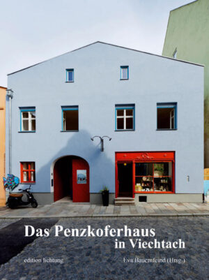 Das Penzkoferhaus in Viechtach | Bundesamt für magische Wesen