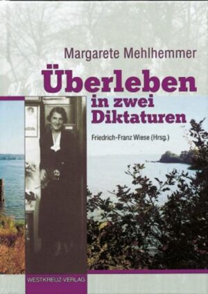 Margarete Mehlhemmer, 1894 in Frankfurt am Main geboren, war verheiratet mit dem Ingenieur Alfred Mehlhemmer, der eine gut gehende Fabrik für Flugzeugpropeller bei Berlin betrieb. Wegen seiner Mitgliedschaft in der Zentrums-Partei wurde er von den Nationalsozialisten nach deren Machtergreifung aus der militärisch wichtigen Produktion gedrängt, und er musste sich an onym als freier Mitarbeiter verdingen. 1941, nach Kriegseintritt der USA, wurde er bei dem Versuch, einen Geheimsender einzurichten, verraten und in das KZ Oranienburg gebracht. Wenige Wochen nach seiner Haftentlassung wurde er bei einem fingierten Überfall am Schwielowsee auf Veranlassung der Potsdamer Gestapo umgebracht. Als Opfer des Faschismus in der SBZ anerkannt, wird sie aus dem Vermögen des Mörders ihres Mannes entschädigt und baut sich eine neue Existenz in Petzow auf. Sie gründet ein Gästehaus für Nazi-Opfer und betreibt ein Obstgut. Wegen ihrer früheren Verbindungen wird sie der Spionage für die Amerikaner verdächtigt und auch ihre konstante Weigerung, der SED beizutreten, erregt das Misstrauen der Sowjets. Sie wird denunziert, zu Verhören ge schleppt und schließlich 1951 verhaftet. Nach grausamer Untersuchungshaft zu 20 Jahren Zwangsarbeit verurteilt, findet sie sich nach schier endlosen Transporten völlig entkräftet in Ostsibirien wieder. „... Ihre Autobiographie ist sehr persönlich gehalten, sie klagt an, und doch kommt sie ohne Hasstiraden aus