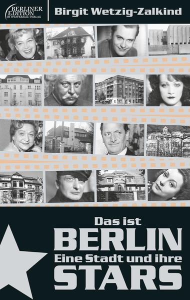 Berlin war schon immer eine Stadt, in der sich die Prominenz wohl fühlte. An manchen Häusern erinnert eine Gedenktafel, von denen es dort sehr viele gibt, an diese berühmten Bürger der Stadt. Aber was mag sich wohl hinter diesen Fassaden ereignet haben? Vor allem werden Wissenschaftler, Literaten und Politiker mit einer Tafel geehrt, seltener ein großer Film- oder Unterhaltungsstar. Es lebten aber gerade viele Filmstars in Berlin. Hildegard Knef, Romy Schneider, Lilian Harvey und ihr Willy Fritsch, Gustaf Gründgens, Zarah Leander, die Tschechova, Fritz Lang oder die unvergessene Marlene Dietrich, um nur einige zu nennen. Das Buch versammelt amüsante und tragische Geschichten, Klatsch und Tratsch, die kleinen Geheimnisse von großer Stars während ihrer Berliner Zeit.