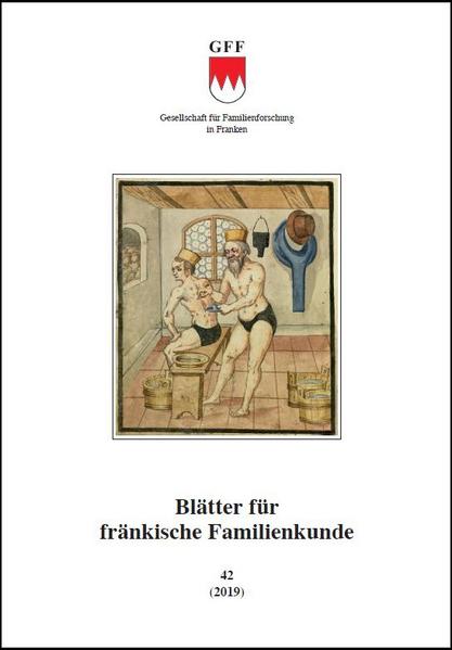 Blätter für fränkische Familienkunde 42 | Bundesamt für magische Wesen