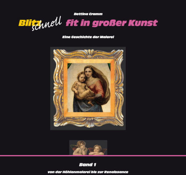 Blitzschnell fit in großer Kunst | Bettina Cramm