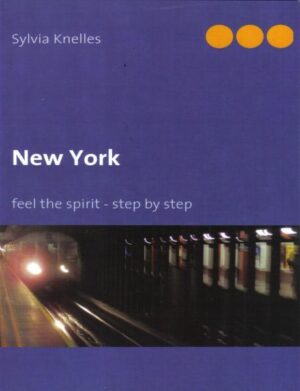 New York feel the spirit - step by step Klappentext des Buches After having decided to fly to New York at short notice, I start asking myself the questions that all travellers ask themselves. Where will I sleep? What will I do for food? How am I going to get around? What do I want to see and experience in New York? What surprises will New York have in store for me? What will be there to inspire and enthral me? Is it really true that you go back home with new ideas, new élan? Get carried away? Be inspired? Like the founder of the coffee shop chain Balzac who laid the cornerstone of her company here in New York? With a thought, an idea, a feeling? Is it greater than the feeling that anything is possible here? If here, then everywhere? Or are people lamed by the the sheer size, the speed? Are people happy to get away from the hustle and bustle? To return to their modest way of living, the straightforward way of life? Do people living in Brooklyn ever venture into The Bronx? Or Manhattan? If you live in Manhattan do you go to Harlem at the weekend? Or does each New Yorker have their own little New York? Their own tiny private island in the million metropolis? Strung together, New York has more than ten thousand kilometres of road. Where, I ask myself, is the beginning and where is the end? What does it look like? Tourist New York? The New York of the New Yorkers? Ben the bootblack, Ayodele the CD hawker, Mrs. Melly looking for husband no. 6. They were all looking for happiness in New York. Did they ever find it there? Join me in a journey of discovery. From Harlem in the north to South Ferry right down in the south. From Brighton Beach in Brooklyn to houses adorned with graffiti to Long Island City.