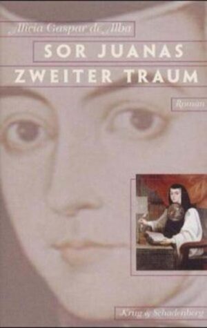 Würde man alle Seenot erst erwägen, niemand hätte den Mut, aufs Meer zu fahren …' An Mut hat es Sor Juana Inés de la Cruz (1648 bis 1695) gewiss nicht gefehlt. Auch nicht an Schönheit und Geist, an Wissbegier und Leidenschaft. Wohl aber an Demut und Frömmigkeit … Mit 13 Jahren wird Juana Inés als intellektuelles Wunderkind an den vizeköniglichen Hof gerufen, mit 17 von 40 weisen Männern aller Fakultäten einer Wissensprüfung unterzogen, die sie bravourös besteht. Kurz darauf nimmt sie den Schleier und zieht sich für den Rest ihres Lebens hinter Klostermauern zurück. Eine Heirat, ein Leben als Gattin und Mutter, ist ihr unvorstellbar. Ihre Liebe gilt Mariá Luisa, der Vizekönigin von Neuspanien, und ihre Kinder sind ihre Bücher, ihre Schreibutensilien, ihr Teleskop, ihr Schachspiel … Sie beharrt darauf, auch als Frau ihren Geist kultivieren, studieren und schreiben zu dürfen und wird - begnadet im Umgang mit Worten - als 'Sappho Mexikos' gefeiert. Doch das ist ihren Glaubensschwestern ebenso wie den Kirchenvätern ein Dorn im Auge. Missgunst wird gesät, Intrigen werden gesponnen …