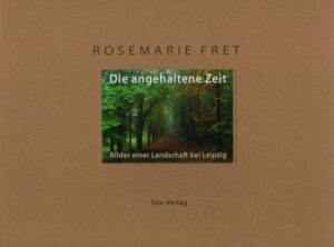 Das Muldental bei Grimma, ihr vereinigter, mäanderreicher Lauf von Sermuth abwärts am Thümmlitz und Müncherholz entlang, an Kössern, Großbothen, Schaddel, Höfgen und Nimbschen vorbei, zwischen Grimmas Mauern und den Stadtwald hindurch bis zur großen Flussschleife an der Loreley und unterhalb von Döbens Feueresse, dazu den Rochlitzer Porphyr, die sanften Hügelketten und Flurstrukturen der Hochflächen zu beiden Seiten des Muldenbettes – die Fotografin und Schriftstellerin norddeutscher Herkunft hat diese Landschaft für sich erst spät, für uns Heimische wie für Wanderer und Naturfreunde der nahen Großstadt um so eindrucksvoller entdeckt. Das Buch öffnet mit seinen Fotografien und Gedanken einen erstaunlichen Bildraum im Südosten von Leipzig