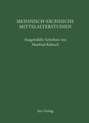 Meißnisch-sächsische Mittelalterstudien | Bundesamt für magische Wesen