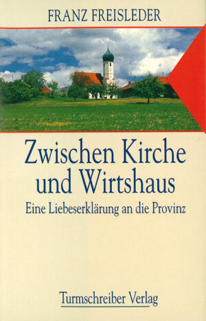 Franz Freisleder, dichtender Redakteur tonangebender Medien in Bayern, wie der Süddeutschen Zeitung oder des Bayerischen Rundfunks, ist Lesern wie Hörern als fundierter Kenner des weißblauen Landes bestens bekannt. In diesem Buch begegnet uns Altvertrautes und Unbekanntes aus Bayerns Geschichte, Kunst und Lebensart launig glossiert, aufmerksam studiert und liebevoll nachgezeichnet aus Freisleders beliebter Rundfunkreihe „Grüße aus ...“ Mit diesem Buch entdecken Sie Bayern, wie es nicht jeder kennt. Freisleder ist 1931 geboren in München. Er war bis 1997 Leiter des Münchner Teils der Süddeutschen Zeitung und schrieb bisher vier Bücher mit bayerischen Dialektgedichten, eine „Bayerische Geschichte“ in Versen und „Zwischen Kirche und Wirtshaus“. 1981 erhielt der Autor und Journalist den Tukan-Preis für Literatur der Landeshauptstadt München. Mit Humor und Eleganz glossiert er seine Gegenwart. Dass er Nestroys Couplets und alte Chansons liebt, merkt man seinen Versen an.