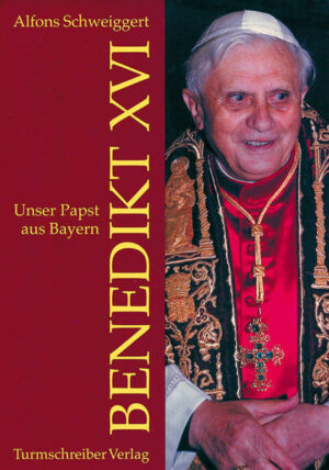 Unser Papst aus Bayern Benedikt XVI. | Bundesamt für magische Wesen
