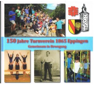 150 Jahre Turnverein 1865 Eppingen | Bundesamt für magische Wesen