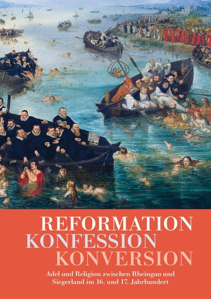 Reformation-Konfession-Konversion | Bundesamt für magische Wesen
