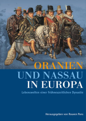 Oranien und Nassau in Europa | Bundesamt für magische Wesen