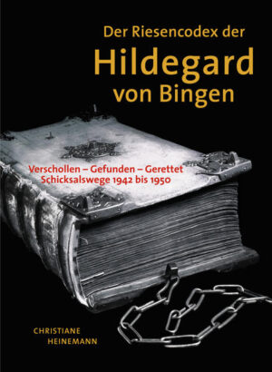 Der Riesencodex der Hildegard von Bingen | Bundesamt für magische Wesen