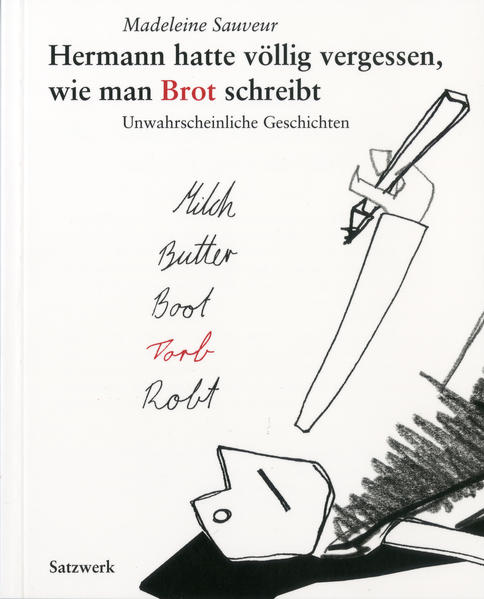 Aufbrüche, Einbrüche, Umbrüche: Menschen an schicksalhaften Wendepunkten. Oft endet es tödlich, manchmal befreiend, stets sensationell überraschend. Absurd, grotesk, skurril, erbaulich, shocking: Unwahrscheinliche Geschichten im Geiste von Daniil Charms, Peter Bichsel oder Ror Wolf.