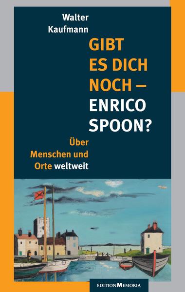 Wunderbar poetische Prosaminiaturen mit Erinnerungen an Menschen und Orte weltweit, die dem Autor Walter Kaufmann, einem der allerletzten Exil-Betroffenen und Zeitzeugen 1933-1945, lebenslang gegenwärtig geblieben sind, wie z.b. die junge polnische Jüdin Miriam aus seiner Kindheit. Es ist, als würde er sie auf seinen abenteuerlichen Reisen durch die Welt, ob als Seefahrer, Reporter oder Schriftsteller, noch immer suchen. Über fünfzig Miniaturen sind es, die in bildhafter Sprache das Leben von Menschen in besonderen Umständen schildern - da ist Enrico, das zerlumpte Kerlchen in Rio de Janeiro, und sehr im Kontrast zu ihm Glenn Gould, dem Kaufmann durch Zufall in einer Gaststätte in New Yorks Greenwich Village begegnet. Gould lädt ihn ein, zur "Church" mitzukommen, was sich aber als keine Kirche erweist, sondern als die von Musikern "The Church" genannten Columbia Recording Studios. Dort erlebt er Glenn Gould beim Einspielen Bach´scher Fugen: Glücksmo-mente scheinen auf, wie auch anderswo im Buch. Augenblicke der Liebe werden deutlich, aber auch das Leid nach unver-meidlichen Trennungen. Und immer offenbart Walter Kaufmann, wie reich und erfüllt das Leben sein kann, wenn man sich die Neugier bewahrt und sich Abenteuern öffnet.