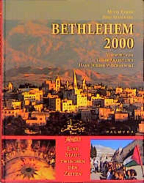 Bethlehem ist die Stadt, in der unsere Zeitrechnung begann. In der Weihnachtszeit ist sie als Klischee zwischen Stern und Stall in allen Wohnzimmern präsent. Aber nur wenige Menschen kennen ihre Geschichte und Kultur, die politischen und sozialen Realitäten Bethlehems in unseren Tagen. Als Geburtsort von Jesus Christus ist Bethlehem eine der bedeutendsten Pilger- und Touristenstätten der Welt. Religion und Geschichte prägen das Bild dieser Stadt bis in unsere Zeit. Bethlehem ist aber auch Teil einer Region, die in unserem Jahrhundert vom israelisch-palästinensischen Konflikt geprägt wurde