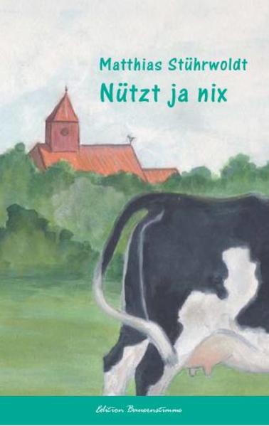 Der Ausspruch "Nützt ja nix" ist das norddeutsche "Take it easy". Der Buchtitel ist das Motto für die Geschichten und Gedichte von Matthias Stührwoldt, in denen es um die schönen und schattigen Seiten des bäuerlichen Lebens geht. In seinen neuen Texten erzählt der Autor von "Verliebt Trecker fahren" diesmal von dreckigen Engeln, Fußballschuhen, Kuh-und Muttermilch. Auch Nicht-Bauern können sich beim Lesen darin wiederfinden, denn: "Ein Bauernhof ist wie eine ganze Welt, nur viel kleiner." (Matthias Stührwoldt)