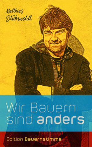 Auch in seinem sechsten Buch mit Kurzgeschichten und Gedichten über das Leben auf dem Bauernhof schildert Matthias Stührwoldt Alltags- und Familienereignisse, die den Lesern das Landleben näher bringen.