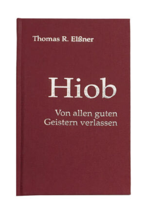 Die scheinbar schwer zu beantwortende Frage, warum Hiob leidet, lässt sich erstaunlicherweise ganz einfach beantworten, zumindest wenn man den biblischen Text genau liest. Denn wie kaum ein anderer biblischer Text lässt das Buch Hiob die Frage nach dem Woher des menschlichen Leids nicht unbeantwortet. Man muss es nur von Anfang bis zu Ende lesen. Das Buch von Thomas R. Elßner bietet hierzu eine überraschende Lesehilfe-auch aufgrund eines Perspektivenwechsels.