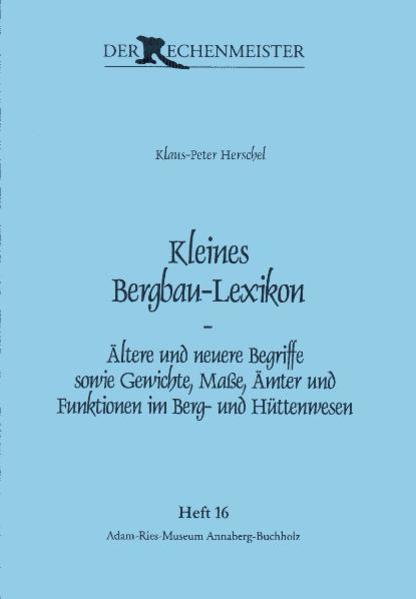 Kleines Bergbau-Lexikon | Bundesamt für magische Wesen