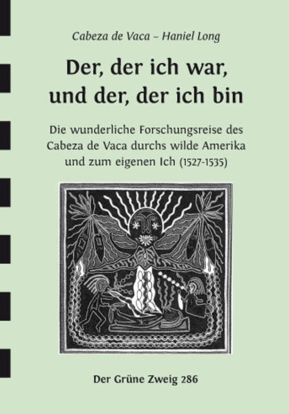 „Cabezas Geschichte ist ein heller Fleck in der Geschichte der Menschheit.“ - Henry Miller 1528 strandeten schiffbrüchige Spanier an der Küste Floridas. Lange Zeit verbrachte der 38jährige Cabeza De Vaca in einem fremden Kontinent unter Menschen, die seine Sprache ebensowenig verstanden wie er die ihre, allein unterwegs. Ihre Gemeinsamkeit: der Hunger. Groß seine Verblüffung, als er sich zugestehen muss, dass es sich bei den Indianern auch um Menschen handelt. Schließlich traf er drei weitere Überlebende. Acht Jahre lang legten sie barfuß tausende von Meilen zurück, bis sie wieder auf Landsleute stießen. Sie überlebten, indem sie notgedrungen Wunder vollbrachten - sie heilten Tausende von Einheimischen und lernten Neues: „Wir sind so viel mehr, als wir dachten dass wir seien!“ In diesem Buch findet sich ein von Haniel Long modifizierter Brief, den Cabeza seinem König schrieb - über 500 Jahre alte Erkenntnis-Samen des New Age, der ökologischen Bewegung, den Anti-Rassismus. „Dies ist ein wunderschönes, sehr bewegendes Buch. Die absolute Einfachheit und Wahrheit der Worte löst manchmal überwältigende Reaktionen aus. Das Buch ist sehr leicht zu lesen und doch bleibt einem der Inhalt noch lange im Bewusstsein. Jeder sollte es lesen.“ - International Times Dieser Titel ist der Grüne Zweig NR 286 aus Werner Pieper s Medien-Experimenten The Grüne Kraft.