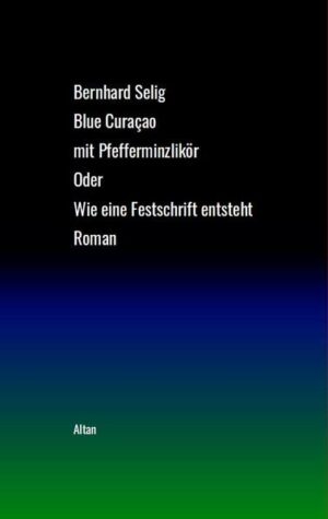 Bernhard Selig bekennt sich mit dieser Erzählung zu seiner eigenen Lebensgeschichte: Er war katholischer Priester und Theologe an der Universität Tübingen. Als er 1999 eine Frau kennenlernte, hat er sich in den Laienstand zurückversetzen lassen und geheiratet. Wie das alles im Einzelnen geschah, das berichtet er hier. - 2004 ist dieser Roman bereits einmal unter dem Titel 'Die Festschrift' erschienen. Selig und der damalige Bearbeiter der Geschichte sind übereingekommen, dass sich Bernhard Selig zu seiner Verfasserschaft und damit zu seiner eigenen Lebensgeschichte bekennt. Die Geschichte, die also eigentlich ein Bericht in Romanform ist, erscheint hier, gegenüber der Erstausgabe an manchen Stellen verändert, unter dem Titel, den Bernhard Selig ursprünglich vorgesehen hatte.