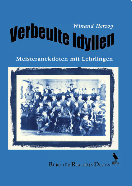 Wie der Untertitel schon verrät, handelt es sich bei den etwa 90 manchmal nur wenige Zeilen langen, bisweilen auch zehn Seiten umfassenden Geschichten in den drei Abteilungen der "Verbeulten Idyllen" um Anekdoten. Man muss den Begriff nur so weit fassen, dass er sich nicht allein auf das Leben der Prominenz bezieht, sondern ebenfalls auf Alltagsschwänke, wie sie beispielsweise in Fußgängerzonen jeden Tag zu beobachten sind oder als Treppenwitz und Küchenklatsch gerne weitererzählt werden. In der unauslotbaren Leere des Laborrattenlabyrinths werden Menschen bis auf die Grenzen ihrer Alltagstauglichkeit getestet. Hier müssen Verkäuferinnen merkwürdige Halstücher tragen, steht im Postamt neben dir ein Werwolf in der Schlange, Weihnachtsbuden verwandeln sich in grausige Totenschädel, und manchmal verpasst einem auch nur die Polizeistreife aus heiterem Himmel ein Protokoll für manweißnichtwas … In der "Killerbienenwelt" trifft der Leser - ja, was erwartet Mann denn? - auf Killerbienen, also starke Frauen. Dann heißt es, sich beim Klauen geistigen Eigentums nicht erwischen zu lassen, den Fisch gut zuzubereiten und Obacht zu geben auf den Duschvorhang! Mit anderen Worten: Es wird gefährlich! In der "Hirnfabrik Mayer Müller Schmidt & Cie." treffen wir endlich auf die geballte kleine, manchmal auch größere Prominenz. Es werden weniger lesebuchtaugliche Charakteranekdoten erzählt, sondern das bekannte Personal wird vorrangig in etwas überraschenden, manchmal phantastischen oder derangierten Arrangements vorgeführt. Die Kleinstnovellen unter diesen Geschichten portraitieren eher eine bestimmte Situation, aber die in ihnen handelnden Personen nur insoweit, als es dem Verständnis vor allem der Pointe dient. Die "neue deutsche literatur" veröffentlichte ab 1999 bis zu ihrer Einstellung 2004 jedes Jahr ein bis drei Anekdoten aus den "Verbeulten Idyllen".