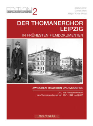 Der Thomanerchor Leipzig in frühesten Filmdokumenten | Bundesamt für magische Wesen