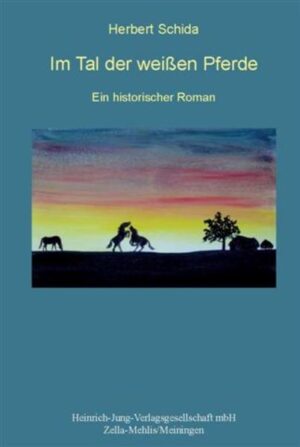 Die Familie des Gaugrafen Herwald, bekannt durch die Zucht weißer Pferde, steht im Mittelpunkt der Thüringen-Saga. Es ist der Alltag dieser Adelsfamilie im einst mächtigen Thüringer Königreich um das Jahr 528. Dem Land droht Gefahr durch die Franken, die einen Kriegszug gegen ihren östlichen Nachbarn planen. Im Auftrag des Königs reist Harald, der älteste Sohn des Gaugrafen Herwald, der von Herminafrid mit Vorbereitungen zur Verteidigung seiner Heimat gegen die Franken betraut wurde, durch das Land. Auf seinen Reisen durch das Königreich Thüringen, das sich vom Nordrand des Harzes bis zur Donau und von der Elbe bis zur Werra erstreckt, erlebt Harald viele Abenteuer. Harald lernt Heidrun kennen und verliebt sich in sie. Leider kann er nicht bei ihr sein, da er die Jungkrieger auf den bevorstehenden Kampf vorbereiten muss. Zu allem Unglück gibt es in den eigenen Reihen einen Verräter, der den Verteidigungsplan der Thüringer dem Feind übergeben hat. Die Franken können nun frohlocken. Wird es den Thüringern gelingen, der Niederlage zu entgehen?