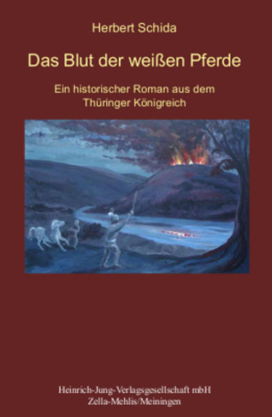 Die Thüringer hatten im Jahre 529 die Franken in der Nähe des heutigen Eisenach besiegt. So mancher Krieger wurde im Kampf verwundet oder getötet. In vielen Sippen lagen Freud und Leid eng beieinander. In Zukunft soll es zwischen dem Frankenreich und dem Thüringer Königreich ein Friedensbündnis geben. Geiseln werden ausgetauscht. Die Adelsfamilie Herwald ist um das Jahr 530 stark in die Geschicke des Thüringer Königreiches eingebunden. Hartwig aus Rodewin, der zweite Sohn von Herwald, sehnt sich nach Elke, seiner zukünftigen Ehefrau. An ihrem Hochzeitstag erfahren beide, dass Hartwig Prinz Baldur in das Frankenland begleiten soll. Elke ist traurig und schon jetzt krank vor Sehnsucht und Sorge um ihren Mann, denn es wird doch für die Liebenden sicher eine Trennung auf ungewisse Zeit. Im Reich der Merowinger erfahren die Geiseln von einem Angriffsplan auf ihre Heimat. Mit Baldur, dem Bruder von Radegunde, die später die Heilige genannt und noch heute in Frankreich verehrt wird, flieht Hartwig aus Reims. Wird es gelingen, die Thüringer noch rechtzeitig zu warnen? Wird Hartwig seine Elke wiedersehen und das Glück ihnen hold sein?