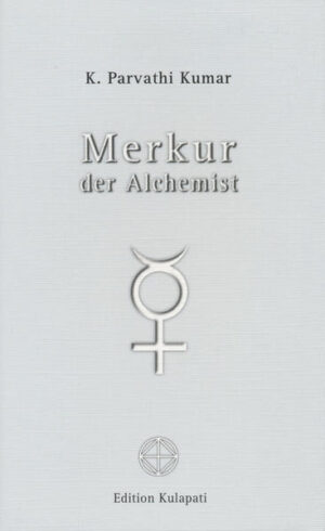 Merkur ist das goldene Prinzip der Mitte, welches das Hohe und Niedere, das Rechte und Linke, das Männliche und Weibliche, das Positive und Negative, den Geist und die Materie, das Göttliche und Diabolische zum Ausgleich bringt. Er ist der Vermittler göttlicher Alchemie, der jede scheinbar abweichende Energie ausgleicht und zur Synthese bringt. Merkur ist der Bote zwischen den aufsteigenden und absteigenden Ebenen. Auf der objektiven Ebene wirkt das Prinzip als Sprache. Hier hilft Merkur jenen, die wahrheitsgetreu und freundlich sprechen möchten. Merkur ist das Licht der Seele, das besänftigt, heilt, magnetisiert und dabei die Umgebung unpersönlich erleuchtet. Das Buch enthält verschiedene Dimensionen von Merkur und entsprechende Übungen, um von ihm die Berührung zur Transformation zu empfangen.