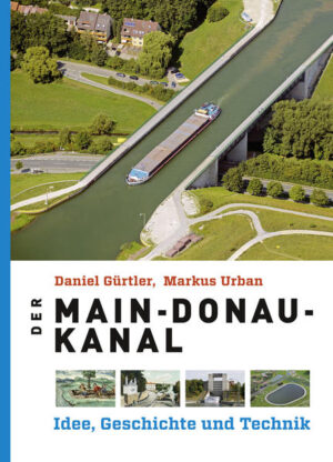 Der Main-Donau-Kanal | Bundesamt für magische Wesen