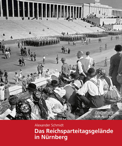 Das Reichsparteitagsgelände in Nürnberg | Bundesamt für magische Wesen