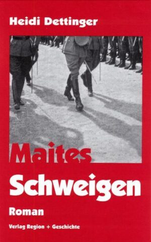 Roman über den Spanischen Bürgerkrieg, die Bombardierung der baskischen Stadt Guernica, deutsche Täter und ihre Opfer. Eine mörderische Geschichte mit tödlichen Folgen in der Gegenwart. Maites Schweigen lässt sich lesen als spannender Krimi mit historischen Bezügen zum Spanischen Bürgerkrieg und wird die Leser und Leserinnen unserer Region zusätzlich durch die liebevoller Schilderung lokaler Details, wie z.B. des Neustädter Schützenfestes, erfreuen. (Clara Fall, Stadtzeitung Nienburg)