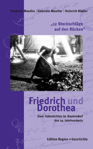 "12 Stockschläge auf den Rücken" - Friedrich und Dorothea | Bundesamt für magische Wesen