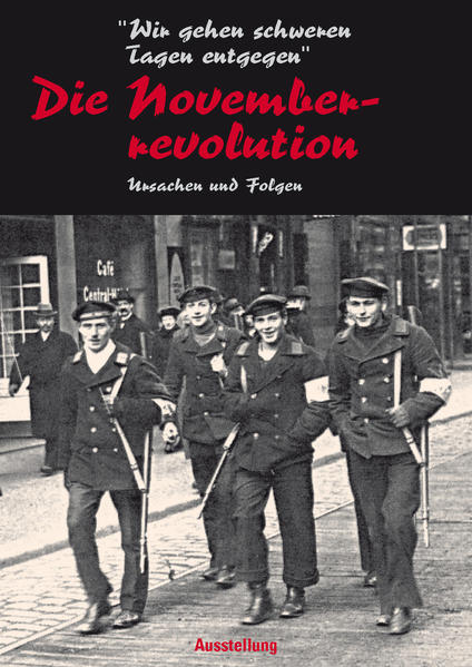 "Wir gehen schweren Zeiten entgegen" - Die Novemberrevolution | Bundesamt für magische Wesen