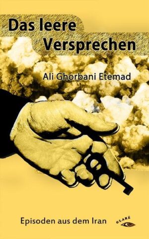 Mit einer an Camus erinnernden Virtuosität gelingt es dem jungen Autor Ali Ghorbani Etemad, Situationen einzufangen, die das Leben der Menschen im Iran prägen und die tiefe Spuren in ihren Seelen hinterlassen haben. „Das leere Versprechen“ ist ein Ergebnis seiner intensiven Auseinandersetzung mit den Ereignissen in der Islamischen Republik Iran, die viele junge Menschen um ihre Träume gebracht hat. Erst deren Kenntnis lässt aktuelle Entwicklungen verständlich und nachvollziehbar erscheinen.