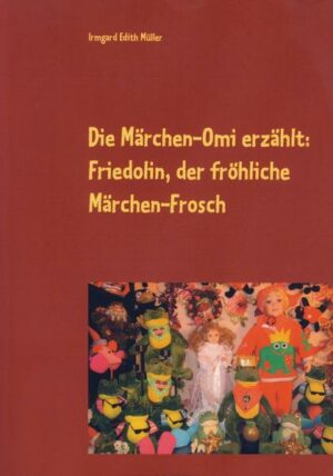 Die Märchen-Omi erzählt: Friedolin, der fröhliche Märchen-Frosch | Bundesamt für magische Wesen