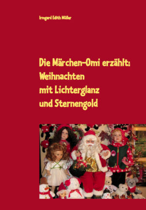 Die Märchen-Omi erzählt: Weihnachten mit Lichterglanz und Sternengold | Bundesamt für magische Wesen