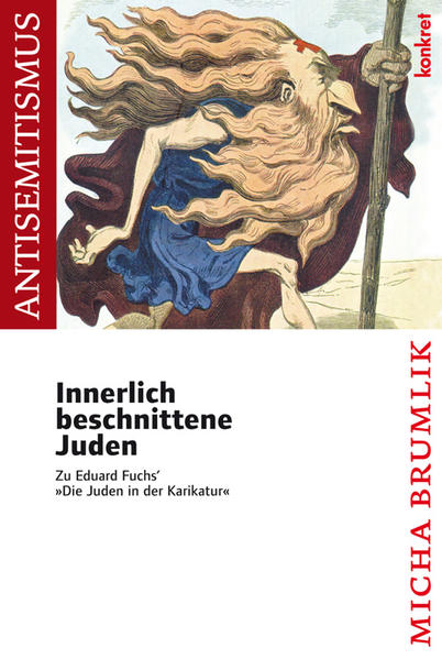 Das Wesen des Kapitalismus steckt in der Geldleihe. Weil die Juden die Geldwirtschaft in Fluß brachten, wurden sie direkt und dauernd die Inspiratoren der kapitalistischen Wirtschaftsweise.' Der marxistische Kulturwissenschaftler, der dies 'letzte Geheimnis' in seinem Buch 'Die Juden in der Karikatur' vor 91 Jahren verriet, hieß Eduard Fuchs (1870-1940). Fuchs war beteiligt an der Gründung der KPD ebenso wie an der des Frankfurter Instituts für Sozialforschung. Zum Kreis seiner Freunde zählte Rosa Luxemburg ebenso wie Max Horkheimer und Walter Benjamin. Wie kam das zu dem? Micha Brumlik, Professor der Erziehungswissenschaft und von 2000 bis 2005 Direktor des Fritz-Bauer-Instituts, löst dies Rätsel. In seinem Essay 'Innerlich beschnittene Juden' stellt er das Verhältnis von Kapital und Judentum, das Martin Luther ebenso umgetrieben hat wie Karl Marx, Werner Sombart und Eduard Fuchs und heute die nationale Rechte ebenso umtreibt wie die internationale Linke, vom Kopf auf die Füße.