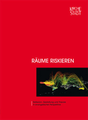 Ein Raum ist mehr als sein geometrisches Maß. Ein Raum wird komponiert von Stimmung, Atmosphäre und den Menschen, die ihn nutzen-sei es öffentlich oder privat, kommerziell oder zur geistig-geistlichen Erbauung. Räume werden gelebt, gespürt und gedacht. Aber auch vom Raum selbst, dem öffentlichen wie dem privaten Raum, geht eine Wirkung aus, die den Menschen in eine besondere Stimmung versetzen kann-positiv wie negativ. Das Verhältnis von Mensch und Raum ist nicht ohne Risiko. Im vorliegenden Buch geben Theologie, Philosophie, Kunst, Choreographie, Psychoanalyse, Soziologie, Ethnologie, Architektur, Cybertechnology Auskunft über ihr Verständnis vom Raum als Teil menschlicher Wirklichkeit.