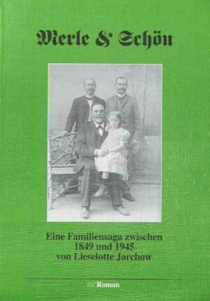 Eine Familiensaga zwischen 1849 und 1945. Im Juni 1849 finden sich zwei Menschen, die unterschiedlicher nicht sein können. Es sind der preußische Militärmusiker Wilhelm Schön und die Gastwirtstochter Amalie Spindler. Eine Liebe beginnt, die ein ganzes Leben lang halten sollte. In dem kleinen Dorf Kirschberg, zwischen Bad Dürkheim und Grünstadt an der Haardt gelegen, findet Wilhelm Schön eine neue Heimat. Mit Amalie gründet er eine Familie und führt den Gasthof seiner Schwiegereltern. Gute und schlechte Zeiten werden von ihnen und ihren Nachkommen so gut es eben geht gemeistert. Fast 150 Jahre später, 1945, endet dieser Roman mit dem Einmarsch der Amerikaner in die Pfalz.