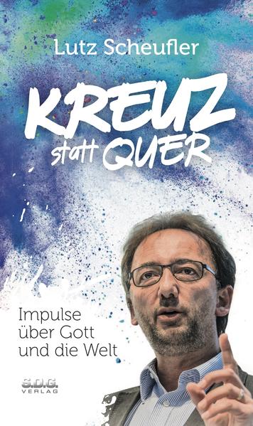 KREUZ und QUER durchs Leben und durch die Bibel werden von Lutz Scheufler unterschiedliche Themen-für Zwischendurchleser und Wenigleser-in kurzen Beiträgen präsentiert. Seit 2005 ist der Evangelist 4x pro Woche im Radio auf Sendung und veröffentlicht in verschiedenen Publikationen Beiträge über Gott und die Welt. Sein Thema: Menschen, die QUER zu Gott stehen, können beim GEKREUZIGTEN das Leben finden: herausfordernd-tröstlich-nachdenklich.