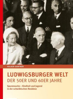 Ludwigsburger Welt der 50er und 60er Jahre | Bundesamt für magische Wesen