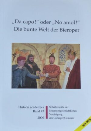 "Da capo!" oder "No amol!" - Die bunte Welt der Bieroper | Bundesamt für magische Wesen