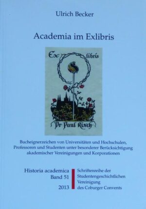 Academia im Exlibris | Bundesamt für magische Wesen