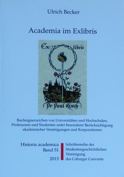 Academia im Exlibris | Bundesamt für magische Wesen