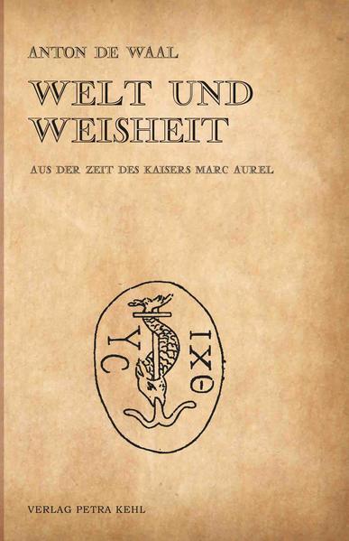 Diese Erzählung aus dem 2. Jahrhundert nach Christus ist dem Erzählband "Katakomben-Bilder" entnommen, den Anton de Waal, Rektor des Campo Santo in Rom, 1890 als Frucht seiner langjährigen Beschäftigung mit den christlichen Monumenten Roms veröffentlicht hat. Sie wurde für diese Ausgabe sprachlich behutsam modernisiert.