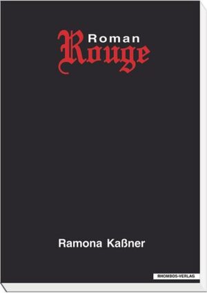 Ramona Kaßner Rouge Historischer Roman 172 Seiten. 2002. Preis: 19,20 Euro ISBN: 3-930894-56-4 RHOMBOS-VERLAG, Berlin Seltsame Morde erschüttern die Stadt. Alle Opfer werden von dem talentierten, aber gefühllosen Künstler Justine ermordet, und auf Leinwand gebannt. Er hat die Gabe, ihre Seelen einzufangen. Damit beeinflußt er die anderen Menschen und zieht sie in seinen Bann. Obwohl alle Bewohner der Stadt seinen schlechten Charakter erkennen, und wissen, dass er ein Mörder ist, schafft er es immer wieder, seiner Strafe zu entgehen. Doch dann taucht die schöne Rouge auf, die in ihm ganz andere Gefühle weckt. Sie ist die einzige, der er nichts vormachen kann.