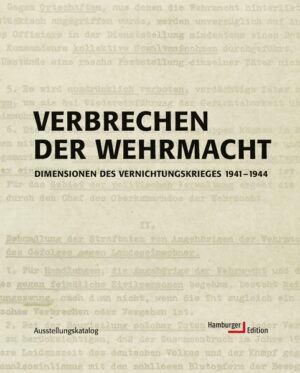 Verbrechen der Wehrmacht | Bundesamt für magische Wesen