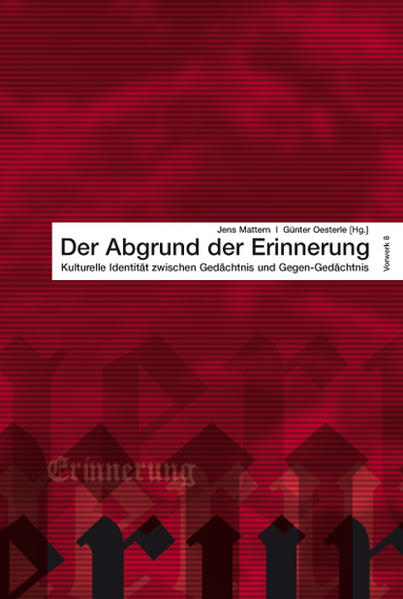 Der Band beleuchtet die Frage, ob im einheitsstiftenden 'kulturellen Gedächtnis' nicht 'Gegengedächtnisse' flottieren, die auf das Andere der Kultur selbst verweisen. 'Gedächtnis' und 'Erinnerung' sind im vergangenen Jahrzehnt zu zentralen Begriffen der Kulturwissenschaften geworden. Besondere Bedeutung kam dabei dem Begriff des 'Kulturellen Gedächtnisses' (Jan Assmann) zu. Gegen die dem 'Kulturellen Gedächtnis' implizite Tendenz zu Einheit und Konsens wendet sich die Rede von pluralen 'Erinnerungskulturen', die die stets schon interkulturellen Erinnerungsprozesse innerhalb des kulturellen Gedächtnisses anzuerkennen sucht. Über diese Pluralisierung und Dynamisierung hinaus stellt sich jedoch die Frage, ob Gedächtnis und Erinnerung ganz in der-wie immer pluralisiert gedachten-Kultur aufgehen. Steht unsere kulturelle Identität nicht per se zwischen stabilisierenden und einheitsstiftenden kulturellen Erinnerungen einerseits und-zumeist verdrängten-Gegen-Erinnerungen andererseits, die jene sprengen? Wie läßt sich ein Gedächtnis denken, das eine grundsätzlich subversive Bedeutung hinsichtlich des Kulturellen hat? Der von Foucault aufgenommene Begriff des 'Gegen-Gedächtnisses' soll hier eine solche Subversion des 'Kulturellen Gedächtnisses' indizieren, von der her sich die identitätstragende Bedeutung von Gedächtnis und Erinnerung in einen Abgrund ohne Halt kehrt: Das 'Gegen-Gedächtnis' durchbräche hier die 'Erinnerungskulturen' in Richtung auf das Andere der Kultur selbst. Mit Beiträgen von Moshe Zimmermann, Gabriel Motzkin, Claude Stuczynski, Bernhard Greiner, Jeffrey Barash u.a.